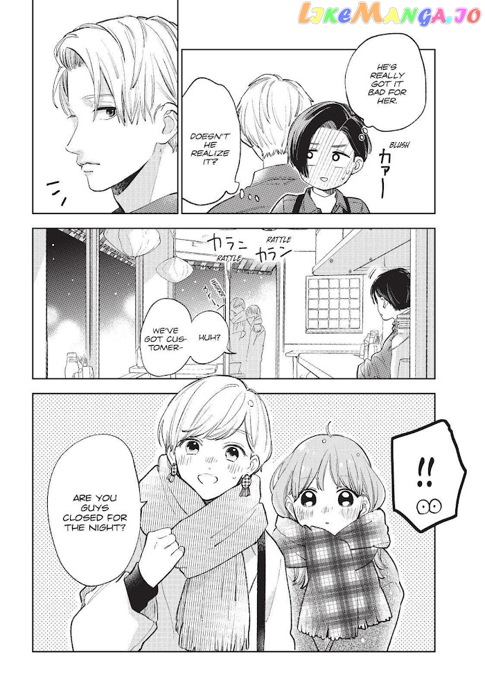A Sign of Affection, Chapter 9 image 34